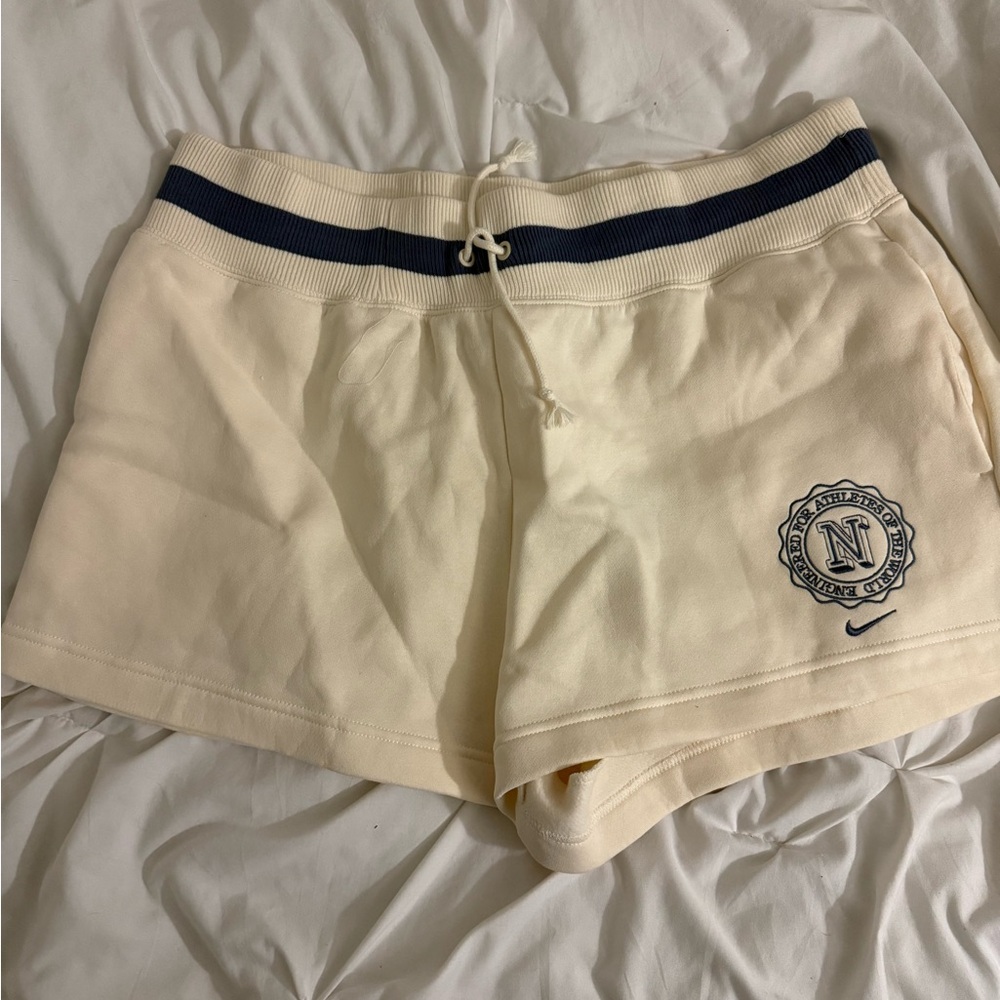 Nike Women's Cream Shorts